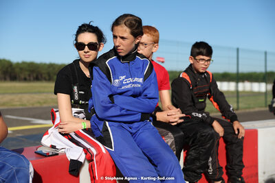 10/07/2022 : Super Coupe Nationale Ufolep au circuit d’Escource (Photos Stéphane Agnus) 2022 — karting