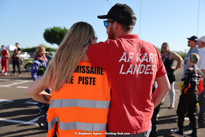 10/07/2022 : Super Coupe Nationale Ufolep au circuit d’Escource (Photos Stéphane Agnus) 2022 — karting
