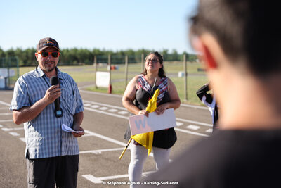 10/07/2022 : Super Coupe Nationale Ufolep au circuit d’Escource (Photos Stéphane Agnus) 2022 — karting