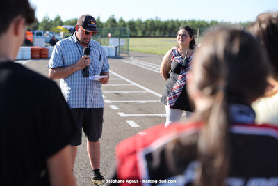 10/07/2022 : Super Coupe Nationale Ufolep au circuit d’Escource (Photos Stéphane Agnus) 2022 — karting