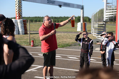 10/07/2022 : Super Coupe Nationale Ufolep au circuit d’Escource (Photos Stéphane Agnus) 2022 — karting