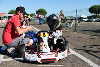 10/07/2022 : Super Coupe Nationale Ufolep au circuit d’Escource (Photos Stéphane Agnus) 2022 — karting