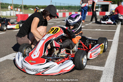 10/07/2022 : Super Coupe Nationale Ufolep au circuit d’Escource (Photos Stéphane Agnus) 2022 — karting