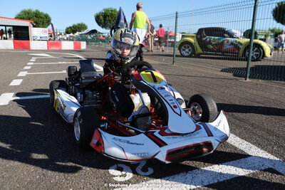 10/07/2022 : Super Coupe Nationale Ufolep au circuit d’Escource (Photos Stéphane Agnus) 2022 — karting