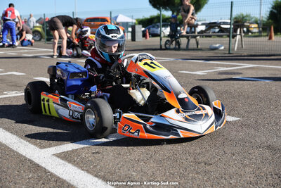 10/07/2022 : Super Coupe Nationale Ufolep au circuit d’Escource (Photos Stéphane Agnus) 2022 — karting