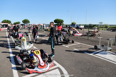 10/07/2022 : Super Coupe Nationale Ufolep au circuit d’Escource (Photos Stéphane Agnus) 2022 — karting