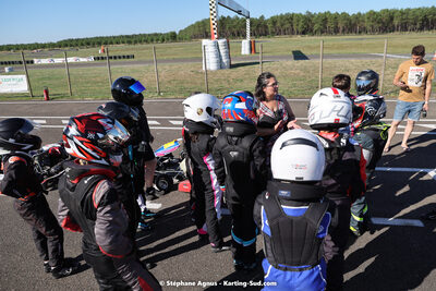 10/07/2022 : Super Coupe Nationale Ufolep au circuit d’Escource (Photos Stéphane Agnus) 2022 — karting