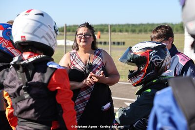 10/07/2022 : Super Coupe Nationale Ufolep au circuit d’Escource (Photos Stéphane Agnus) 2022 — karting