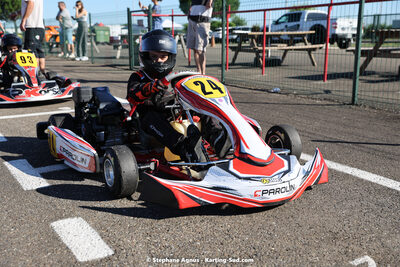 10/07/2022 : Super Coupe Nationale Ufolep au circuit d’Escource (Photos Stéphane Agnus) 2022 — karting