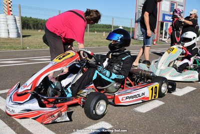 10/07/2022 : Super Coupe Nationale Ufolep au circuit d’Escource (Photos Stéphane Agnus) 2022 — karting