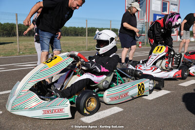 10/07/2022 : Super Coupe Nationale Ufolep au circuit d’Escource (Photos Stéphane Agnus) 2022 — karting