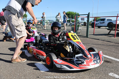 10/07/2022 : Super Coupe Nationale Ufolep au circuit d’Escource (Photos Stéphane Agnus) 2022 — karting