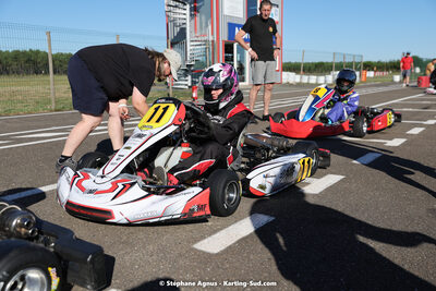 10/07/2022 : Super Coupe Nationale Ufolep au circuit d’Escource (Photos Stéphane Agnus) 2022 — karting