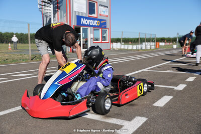10/07/2022 : Super Coupe Nationale Ufolep au circuit d’Escource (Photos Stéphane Agnus) 2022 — karting