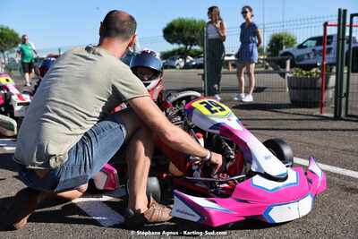 10/07/2022 : Super Coupe Nationale Ufolep au circuit d’Escource (Photos Stéphane Agnus) 2022 — karting
