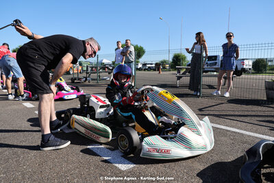 10/07/2022 : Super Coupe Nationale Ufolep au circuit d’Escource (Photos Stéphane Agnus) 2022 — karting