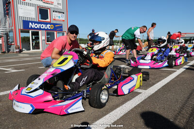 10/07/2022 : Super Coupe Nationale Ufolep au circuit d’Escource (Photos Stéphane Agnus) 2022 — karting