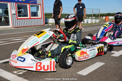 10/07/2022 : Super Coupe Nationale Ufolep au circuit d’Escource (Photos Stéphane Agnus) 2022 — karting
