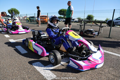 10/07/2022 : Super Coupe Nationale Ufolep au circuit d’Escource (Photos Stéphane Agnus) 2022 — karting