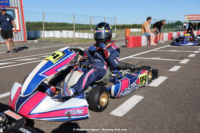 10/07/2022 : Super Coupe Nationale Ufolep au circuit d’Escource (Photos Stéphane Agnus) 2022 — karting