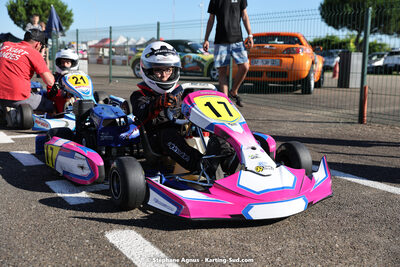 10/07/2022 : Super Coupe Nationale Ufolep au circuit d’Escource (Photos Stéphane Agnus) 2022 — karting