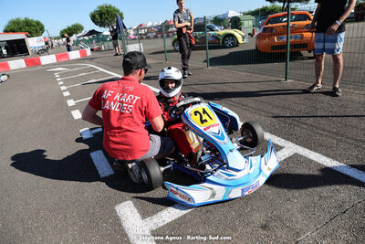 10/07/2022 : Super Coupe Nationale Ufolep au circuit d’Escource (Photos Stéphane Agnus) 2022 — karting