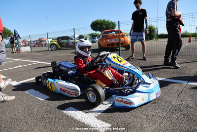 10/07/2022 : Super Coupe Nationale Ufolep au circuit d’Escource (Photos Stéphane Agnus) 2022 — karting
