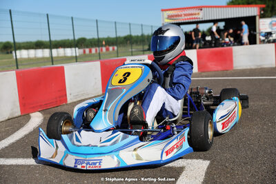10/07/2022 : Super Coupe Nationale Ufolep au circuit d’Escource (Photos Stéphane Agnus) 2022 — karting