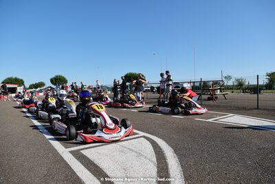 10/07/2022 : Super Coupe Nationale Ufolep au circuit d’Escource (Photos Stéphane Agnus) 2022 — karting