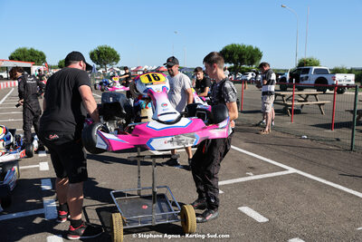 10/07/2022 : Super Coupe Nationale Ufolep au circuit d’Escource (Photos Stéphane Agnus) 2022 — karting
