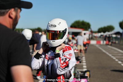 10/07/2022 : Super Coupe Nationale Ufolep au circuit d’Escource (Photos Stéphane Agnus) 2022 — karting