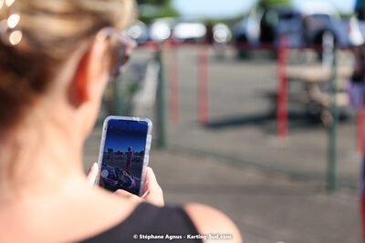 10/07/2022 : Super Coupe Nationale Ufolep au circuit d’Escource (Photos Stéphane Agnus) 2022 — karting