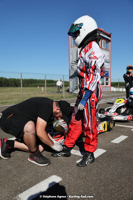 10/07/2022 : Super Coupe Nationale Ufolep au circuit d’Escource (Photos Stéphane Agnus) 2022 — karting
