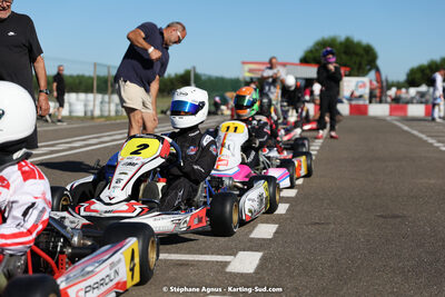 10/07/2022 : Super Coupe Nationale Ufolep au circuit d’Escource (Photos Stéphane Agnus) 2022 — karting