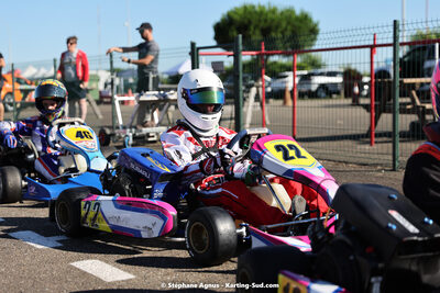 10/07/2022 : Super Coupe Nationale Ufolep au circuit d’Escource (Photos Stéphane Agnus) 2022 — karting