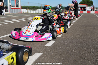 10/07/2022 : Super Coupe Nationale Ufolep au circuit d’Escource (Photos Stéphane Agnus) 2022 — karting