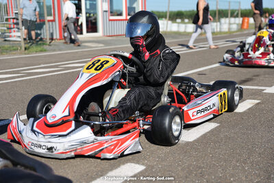 10/07/2022 : Super Coupe Nationale Ufolep au circuit d’Escource (Photos Stéphane Agnus) 2022 — karting