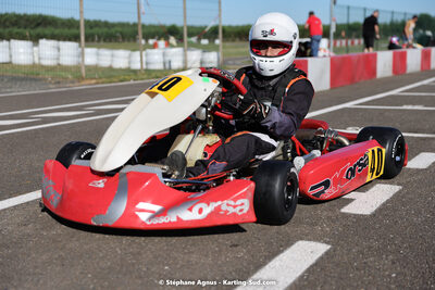 10/07/2022 : Super Coupe Nationale Ufolep au circuit d’Escource (Photos Stéphane Agnus) 2022 — karting