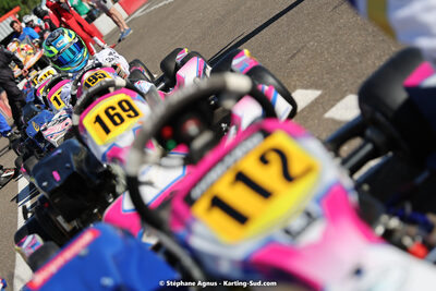 10/07/2022 : Super Coupe Nationale Ufolep au circuit d’Escource (Photos Stéphane Agnus) 2022 — karting