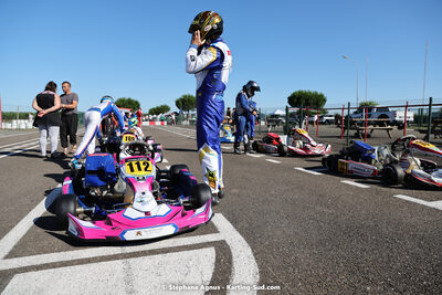 10/07/2022 : Super Coupe Nationale Ufolep au circuit d’Escource (Photos Stéphane Agnus) 2022 — karting