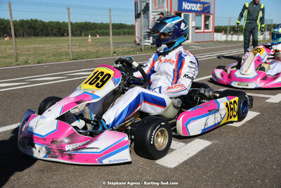 10/07/2022 : Super Coupe Nationale Ufolep au circuit d’Escource (Photos Stéphane Agnus) 2022 — karting
