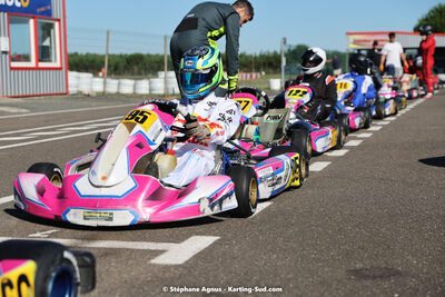 10/07/2022 : Super Coupe Nationale Ufolep au circuit d’Escource (Photos Stéphane Agnus) 2022 — karting