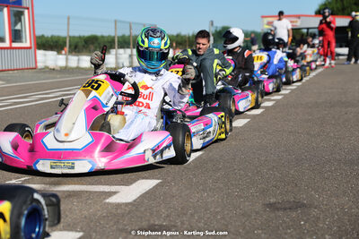 10/07/2022 : Super Coupe Nationale Ufolep au circuit d’Escource (Photos Stéphane Agnus) 2022 — karting