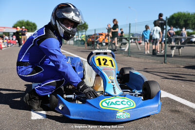 10/07/2022 : Super Coupe Nationale Ufolep au circuit d’Escource (Photos Stéphane Agnus) 2022 — karting