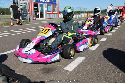 10/07/2022 : Super Coupe Nationale Ufolep au circuit d’Escource (Photos Stéphane Agnus) 2022 — karting