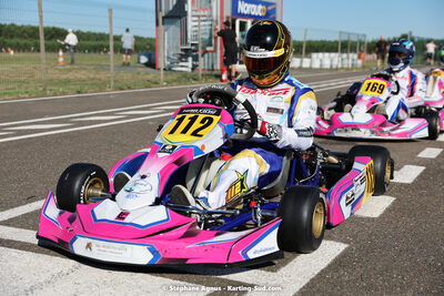 10/07/2022 : Super Coupe Nationale Ufolep au circuit d’Escource (Photos Stéphane Agnus) 2022 — karting