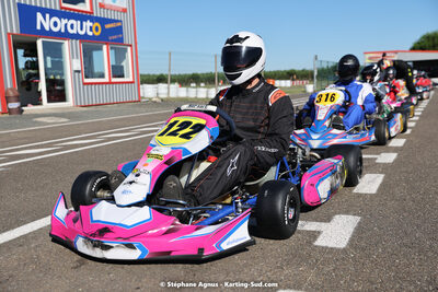 10/07/2022 : Super Coupe Nationale Ufolep au circuit d’Escource (Photos Stéphane Agnus) 2022 — karting