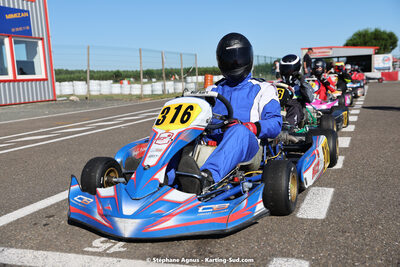10/07/2022 : Super Coupe Nationale Ufolep au circuit d’Escource (Photos Stéphane Agnus) 2022 — karting
