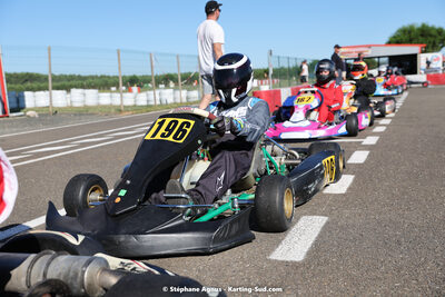 10/07/2022 : Super Coupe Nationale Ufolep au circuit d’Escource (Photos Stéphane Agnus) 2022 — karting