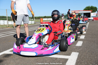 10/07/2022 : Super Coupe Nationale Ufolep au circuit d’Escource (Photos Stéphane Agnus) 2022 — karting